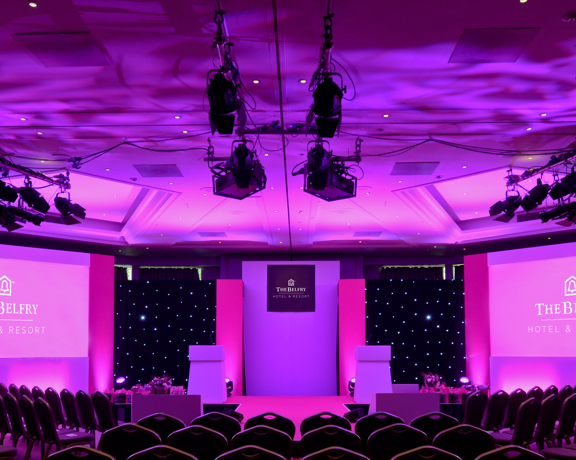 Woodlands Conference Belfry