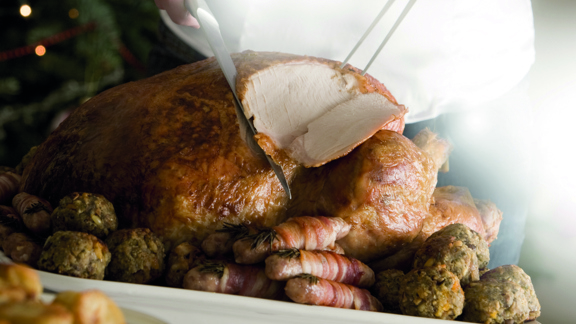 Festive Sunday Lunch