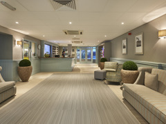 Belfry Club Reception