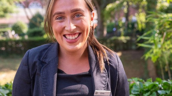 Erin Mande