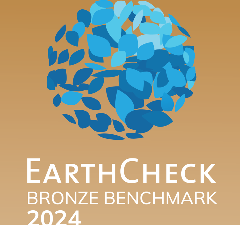 Earthcheck Awards2024 Bronze Benchmark