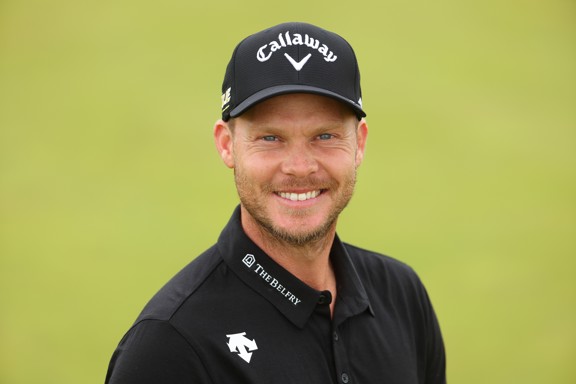 Danny Willett The Belfry