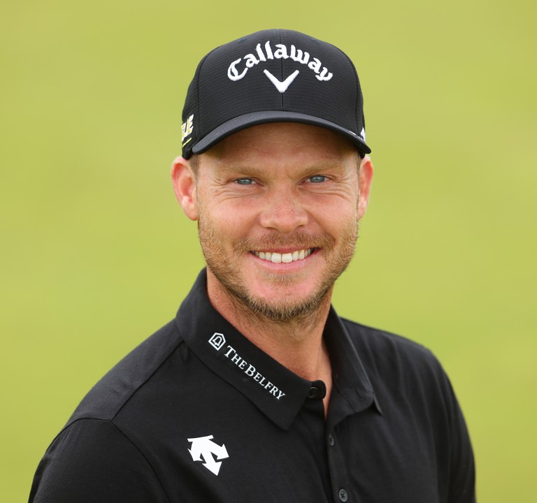 Danny Willett The Belfry