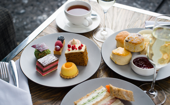 070818 Fb Champagne Afternoon Tea 6 High Res