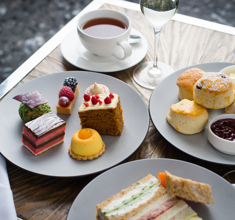 070818 Fb Champagne Afternoon Tea 6 High Res