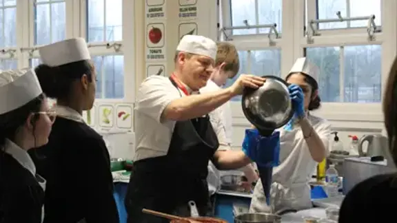 Belfry Chefs Erdington Academy 2025 02 11 1323 Copy