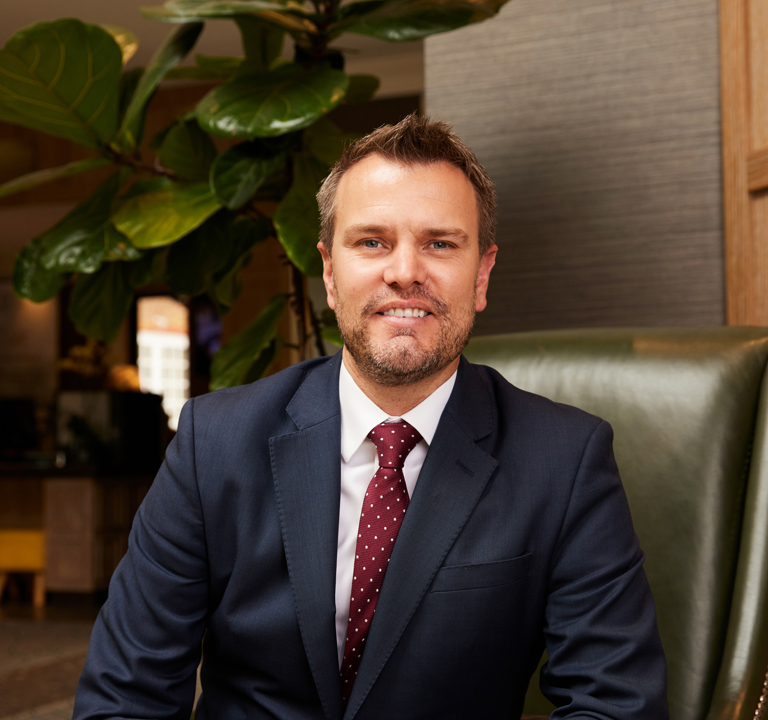 Chris Eigelaar Resort Director