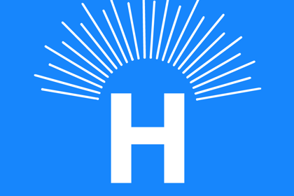 Hospitality Rising Profile Blue