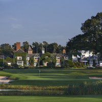 18Th Hole The Brabazon The Belfry