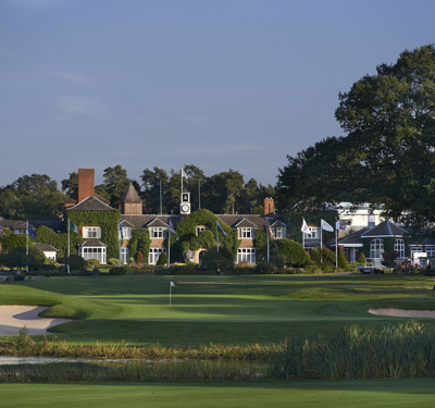 18Th Hole The Brabazon The Belfry