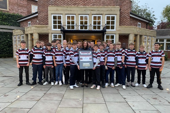 Tamworth U15 Rugby Club