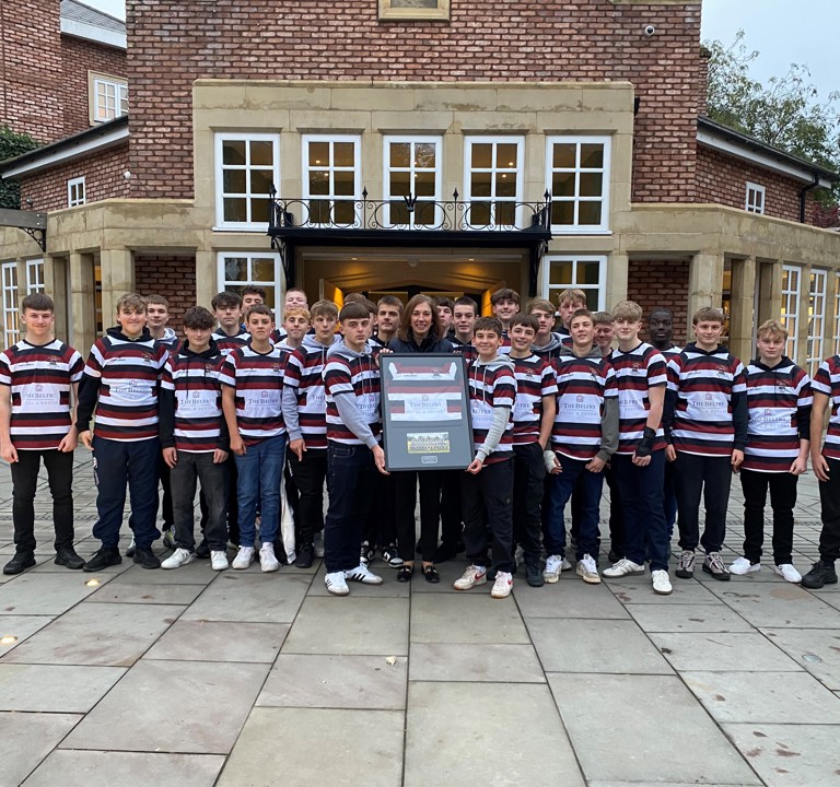 Tamworth U15 Rugby Club